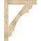 Ekena Millwork Olympic Block Rough Sawn Bracket, Douglas Fir, 4"W x 32"D x 40"H BKT04X32X40OLY05RDF - alternate 3